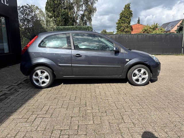 Ford fiesta, 2008 - afbeelding 34 van  40