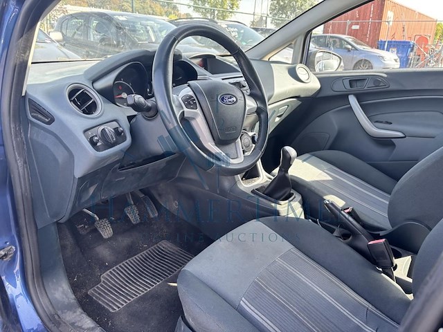 Ford fiesta, 2009 - afbeelding 3 van  32