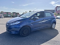 Ford fiesta, 2009