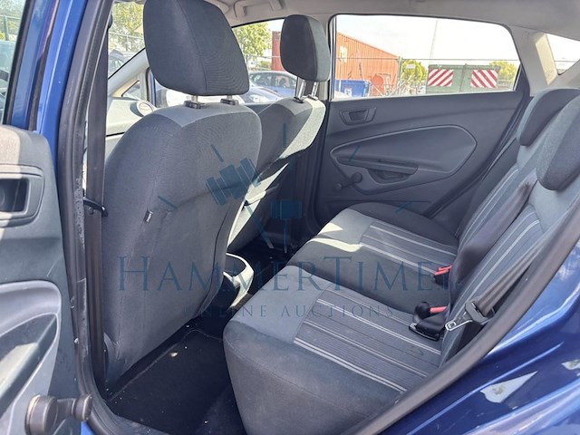 Ford fiesta, 2009 - afbeelding 13 van  32