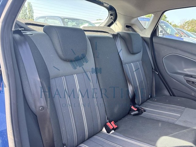 Ford fiesta, 2009 - afbeelding 16 van  32