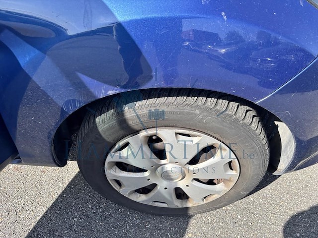 Ford fiesta, 2009 - afbeelding 19 van  32