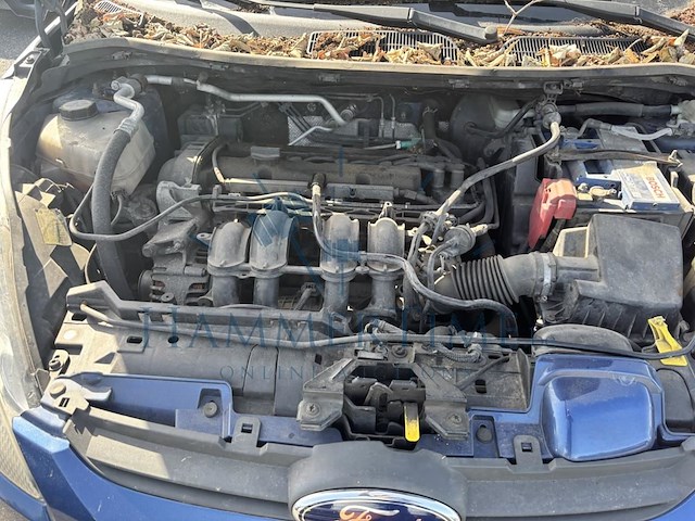 Ford fiesta, 2009 - afbeelding 20 van  32