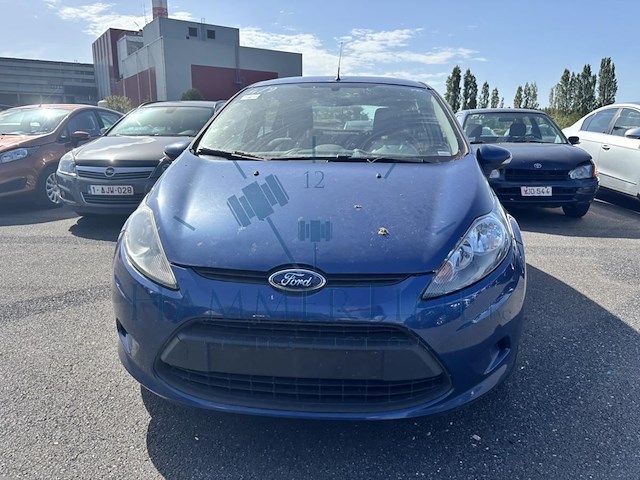 Ford fiesta, 2009 - afbeelding 12 van  32