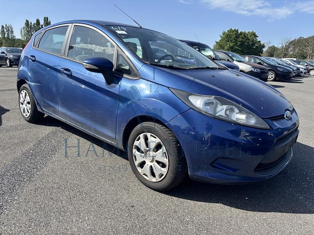 Ford fiesta, 2009 - afbeelding 23 van  32