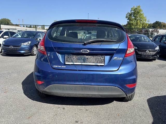 Ford fiesta, 2009 - afbeelding 29 van  32