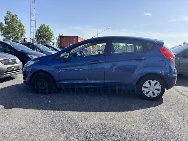 Ford fiesta, 2009 - afbeelding 31 van  32