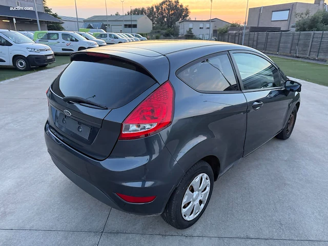 Ford fiesta 2010 - afbeelding 2 van  19