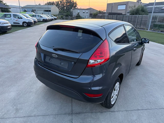 Ford fiesta 2010 - afbeelding 3 van  19