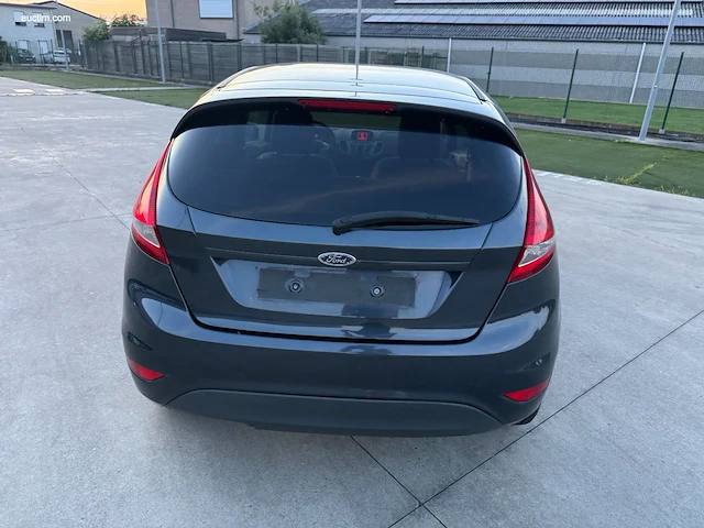 Ford fiesta 2010 - afbeelding 4 van  19