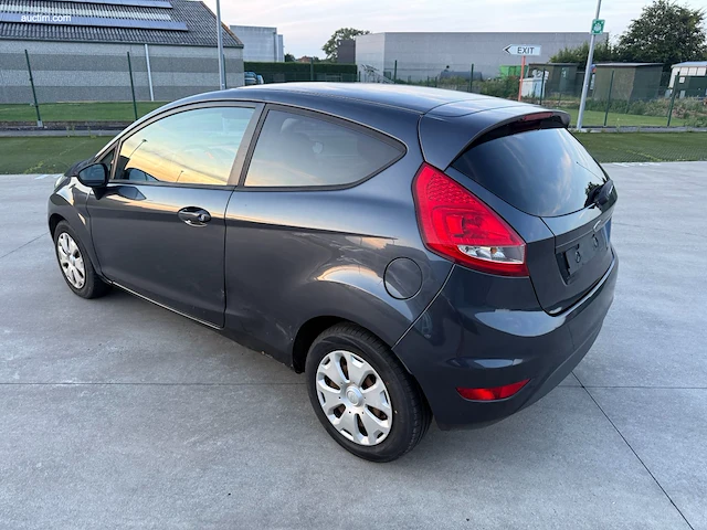 Ford fiesta 2010 - afbeelding 5 van  19