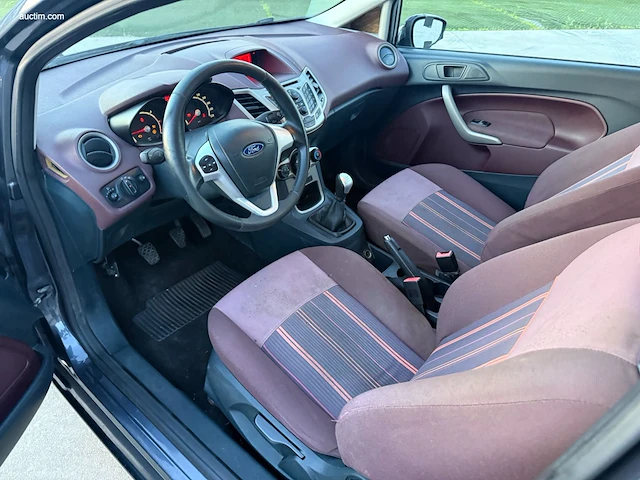 Ford fiesta 2010 - afbeelding 7 van  19