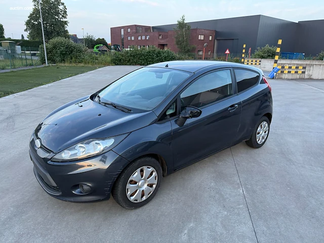 Ford fiesta 2010 - afbeelding 1 van  19