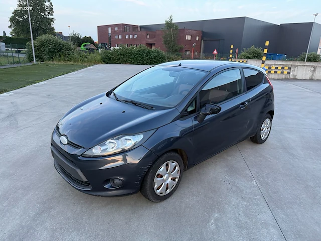 Ford fiesta 2010 - afbeelding 12 van  19