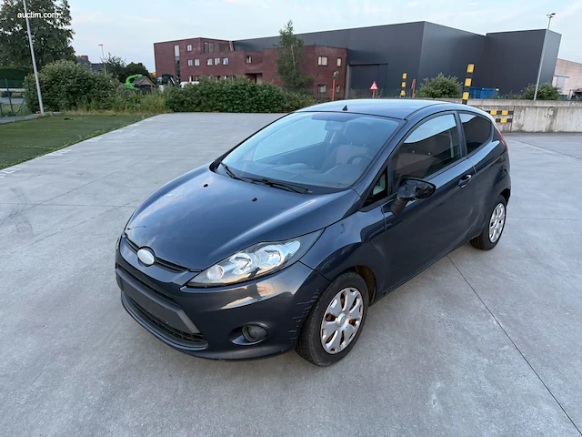 Ford fiesta 2010 - afbeelding 13 van  19