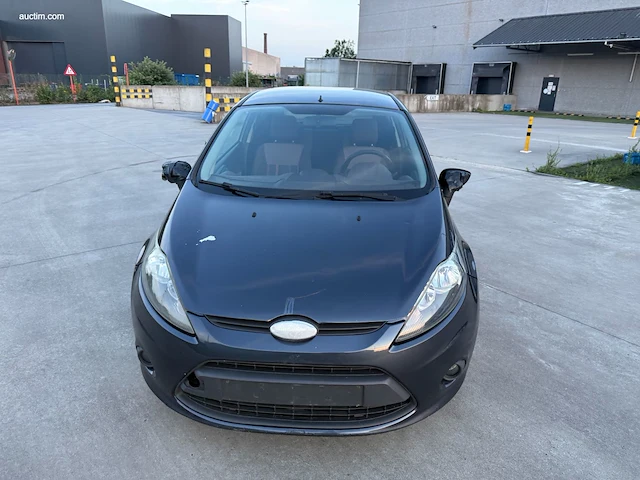 Ford fiesta 2010 - afbeelding 15 van  19