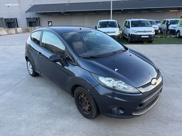 Ford fiesta 2010 - afbeelding 16 van  19