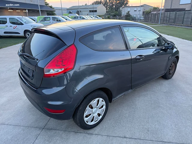 Ford fiesta 2010 - afbeelding 19 van  19