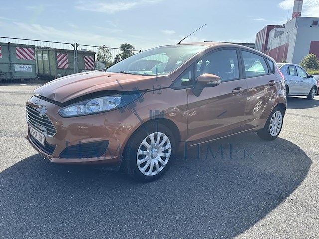 Ford fiesta, 2013 - afbeelding 1 van  38
