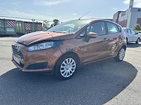 Ford fiesta, 2013