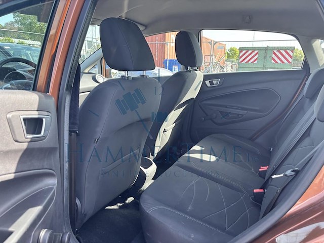 Ford fiesta, 2013 - afbeelding 13 van  38