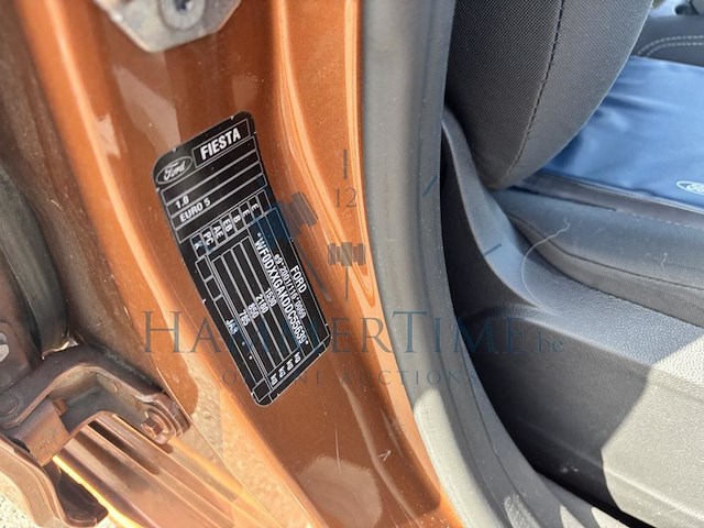 Ford fiesta, 2013 - afbeelding 18 van  38