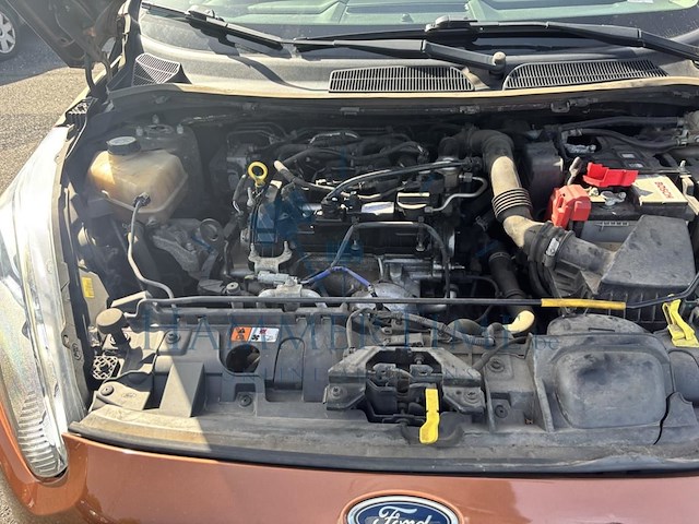 Ford fiesta, 2013 - afbeelding 20 van  38
