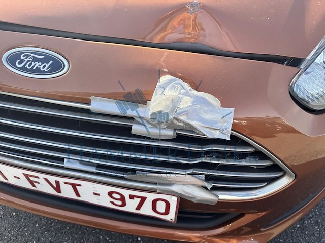 Ford fiesta, 2013 - afbeelding 26 van  38