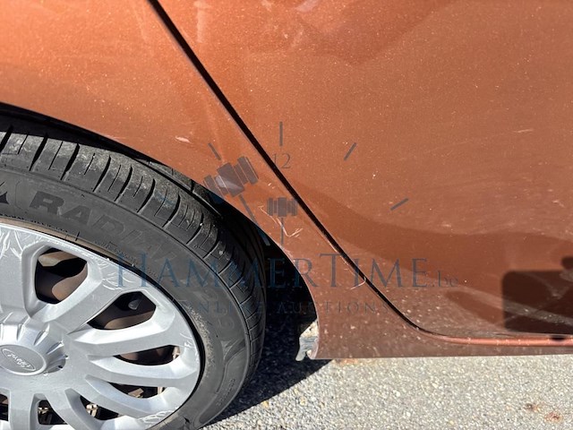 Ford fiesta, 2013 - afbeelding 27 van  38