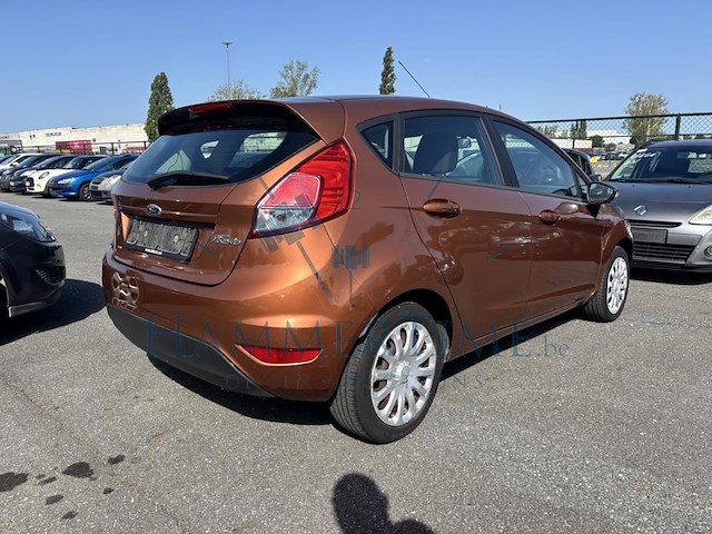 Ford fiesta, 2013 - afbeelding 34 van  38