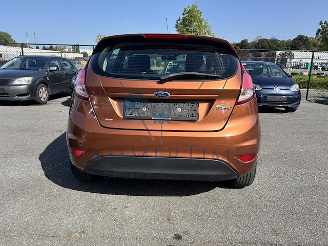 Ford fiesta, 2013 - afbeelding 35 van  38