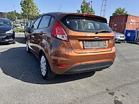 Ford fiesta, 2013 - afbeelding 36 van  38