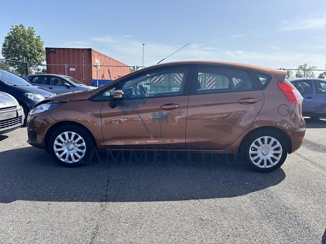 Ford fiesta, 2013 - afbeelding 37 van  38