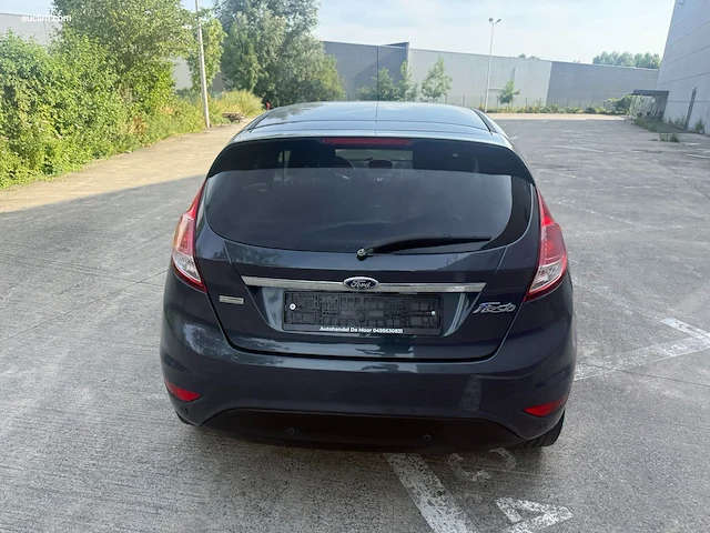 Ford fiesta 2013 - afbeelding 2 van  21