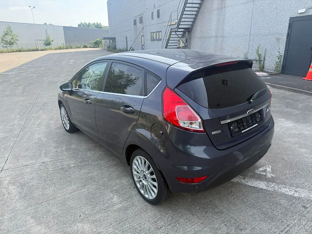 Ford fiesta 2013 - afbeelding 3 van  21