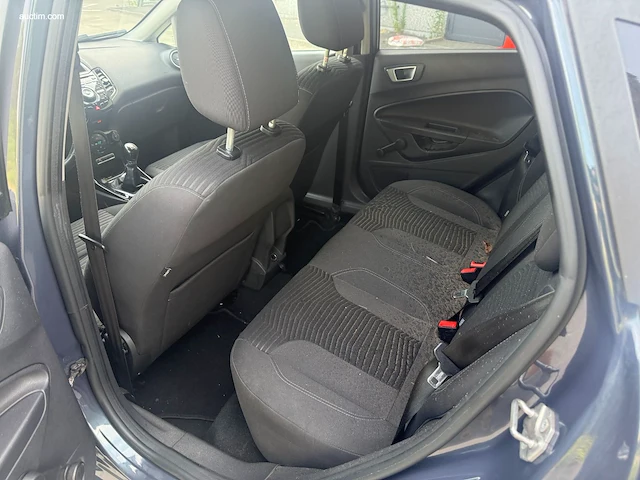 Ford fiesta 2013 - afbeelding 4 van  21