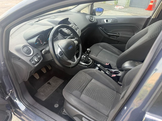 Ford fiesta 2013 - afbeelding 5 van  21