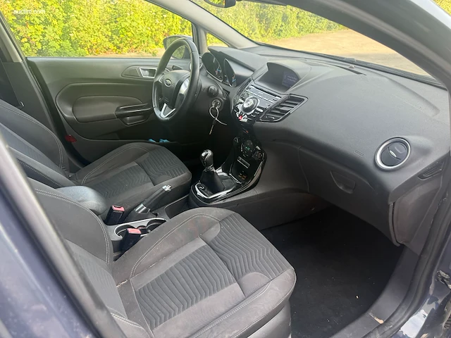 Ford fiesta 2013 - afbeelding 7 van  21
