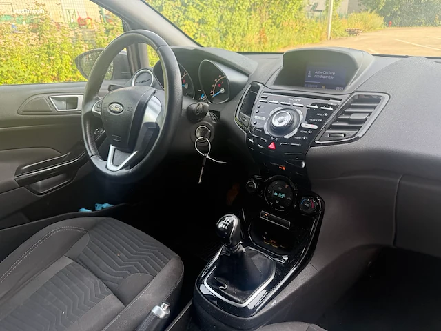 Ford fiesta 2013 - afbeelding 8 van  21