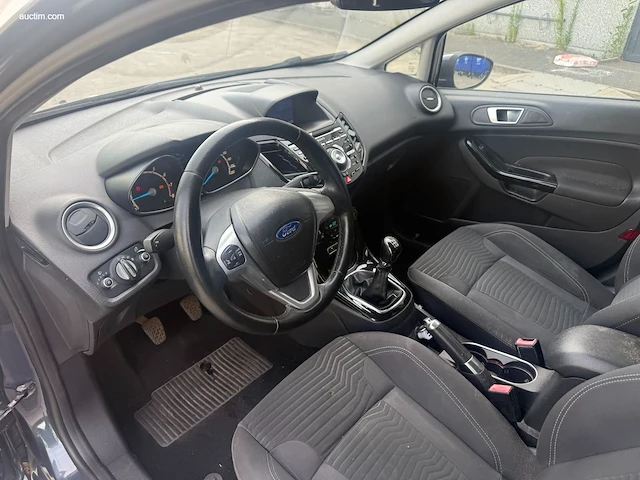 Ford fiesta 2013 - afbeelding 9 van  21