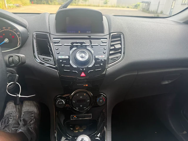 Ford fiesta 2013 - afbeelding 10 van  21