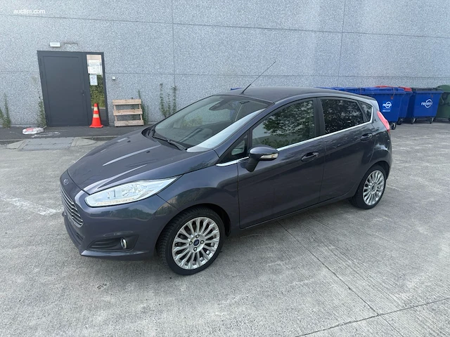 Ford fiesta 2013 - afbeelding 1 van  21
