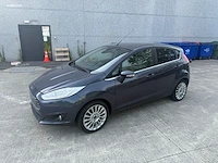 Ford fiesta 2013