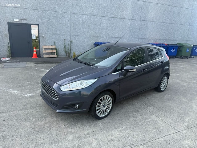 Ford fiesta 2013 - afbeelding 12 van  21