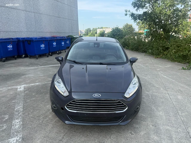 Ford fiesta 2013 - afbeelding 17 van  21
