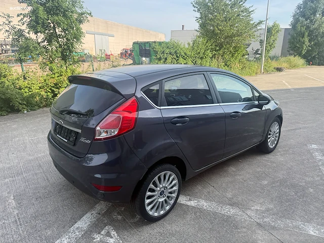 Ford fiesta 2013 - afbeelding 19 van  21