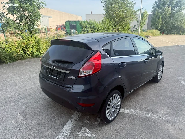 Ford fiesta 2013 - afbeelding 20 van  21
