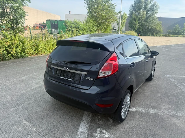Ford fiesta 2013 - afbeelding 21 van  21