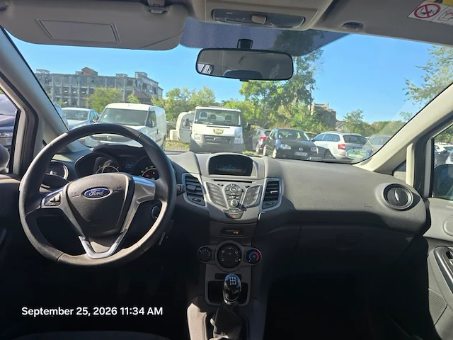 Ford fiesta, 2016 - afbeelding 2 van  15