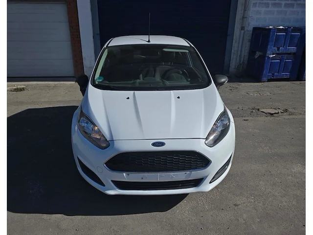Ford fiesta, 2016 - afbeelding 1 van  15